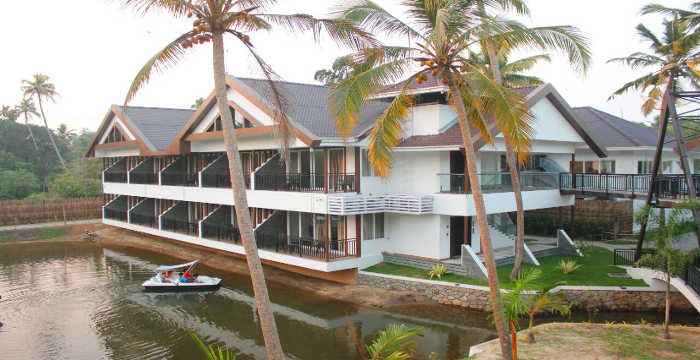 Lake Canopy Alleppey