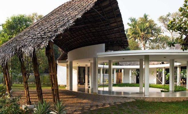 Xandari Pearl Alleppey