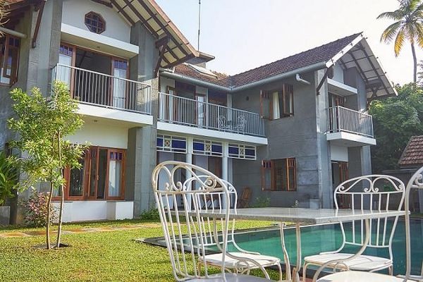 Hibiscus Villa Alleppey