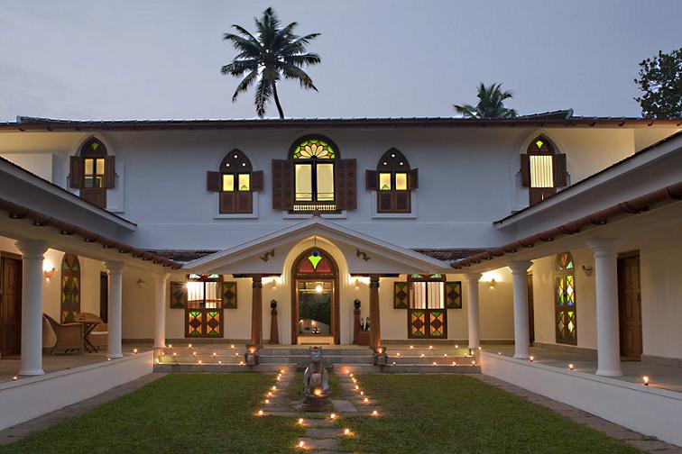 Purity at Lake Vembanad Alleppey