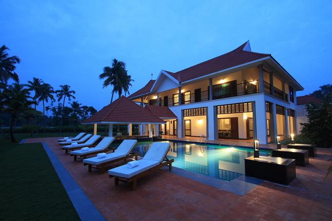 Palma Laguna Alleppey