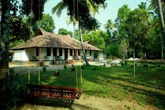 Raindrops Heritage Homestay Alleppey