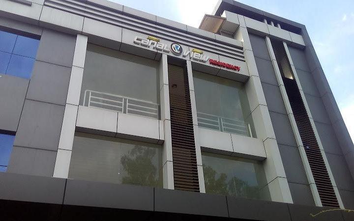 Canal View Residency Alleppey