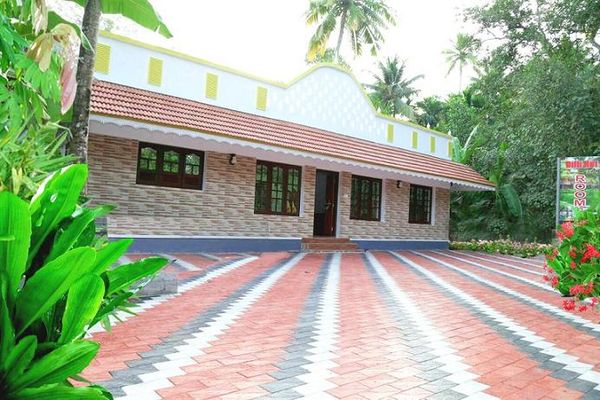 Grace Olivia Homestay Alleppey