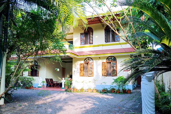 Lotus Homestay Alleppey
