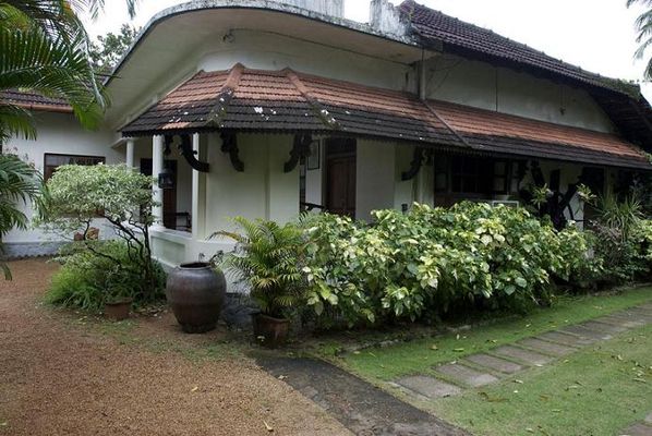 Mottys Homestay Alleppey