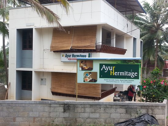 Ayur Hermitage Kovalam