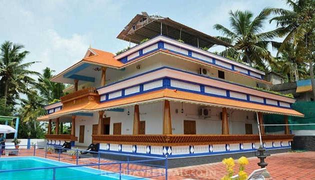 Ajis Villa Kovalam