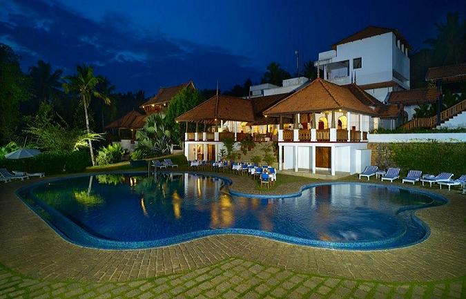 The Travancore Heritage Beach Resort Kovalam