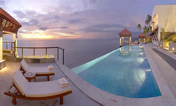 The Leela Kovalam Kovalam