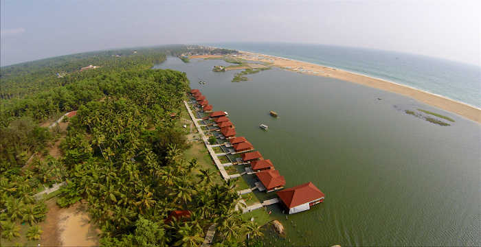 Poovar Island Resort Kovalam