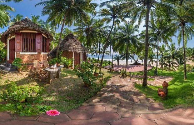 Soma Manaltheeram Ayurveda Beach Village Kovalam