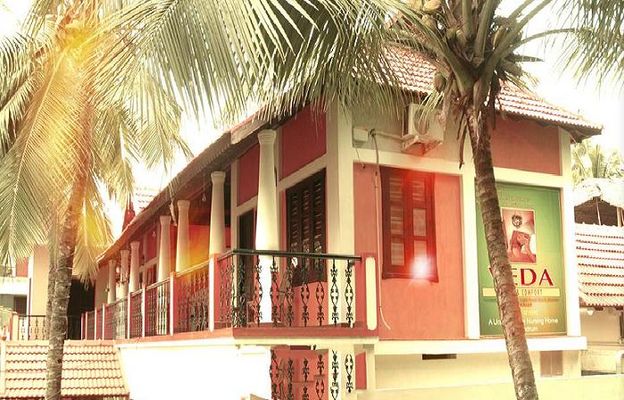Swades Beach Resort
