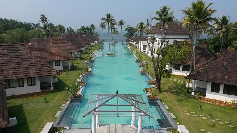 Aveda Resorts and Spa Kumarakom