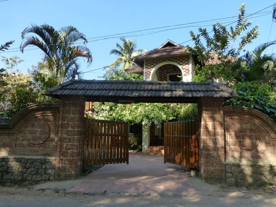 Mickey Homestay Thekkady