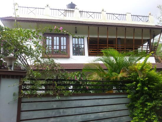 Edamala Homestay Thekkady