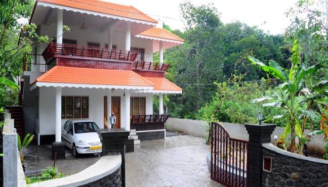 Dean Dale Cottage Thekkady