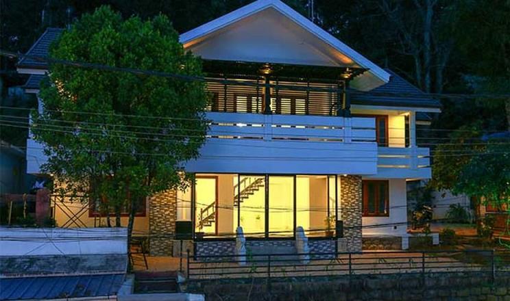 Olive Periyar Thekkady