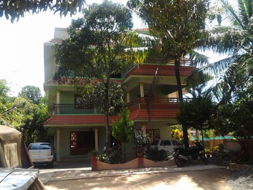 Jungle Bells Residency Thekkady
