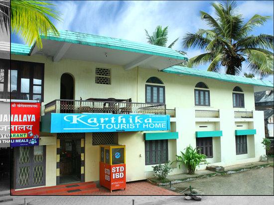 Karthika Tourist Home Thekkady