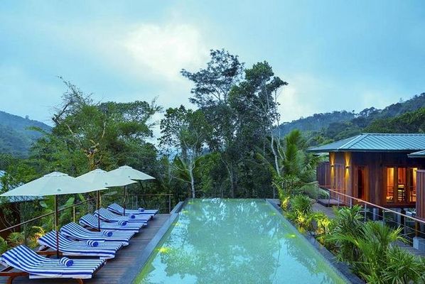 Niraamaya Retreats Cardamom Club Thekkady