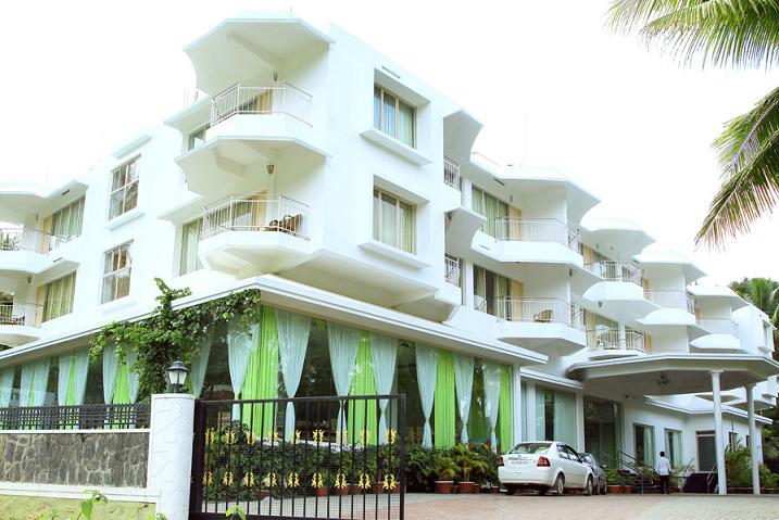 Periyar Meadows Leisure Hotel Thekkady
