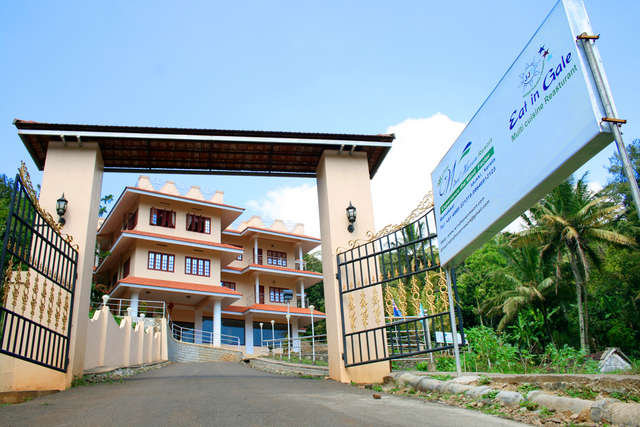 Wind Haven Resort Thekkady