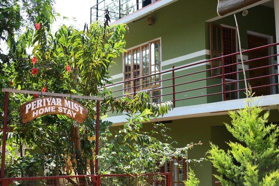 Periyar Mist Homestay Thekkady