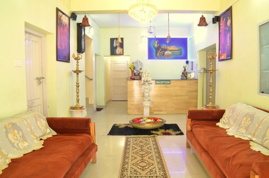 Kailas Inn Trivandrum
