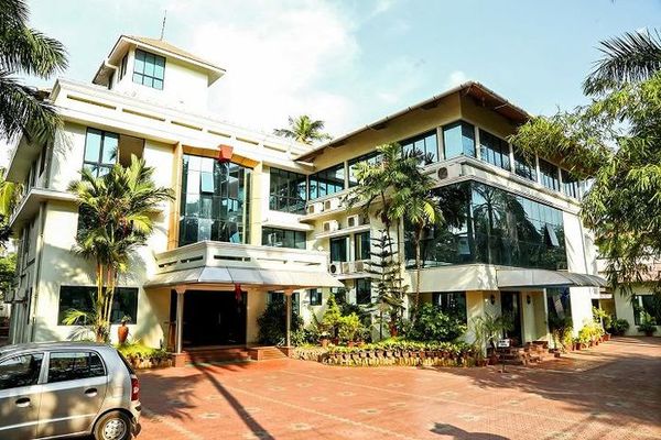 Hotel Sabari Park Trivandrum