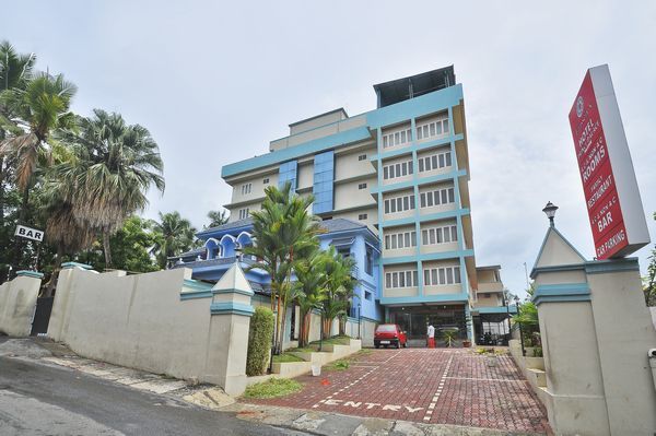 Hotel Prince Palace Trivandrum