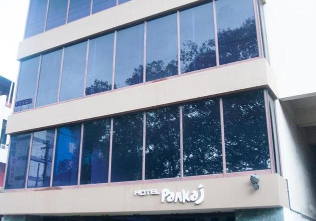 Hotel Pankaj Trivandrum