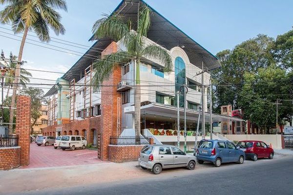 Adrak Hotel Trivandrum