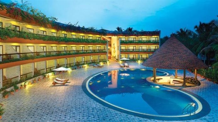 Uday Suites Trivandrum