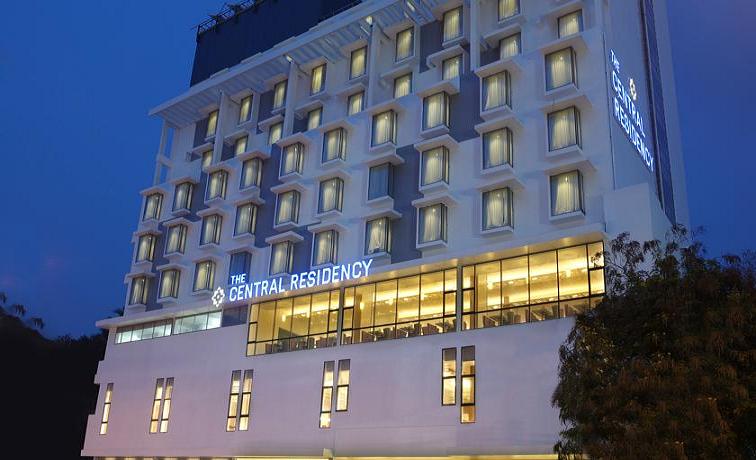 The Central Residency Trivandrum