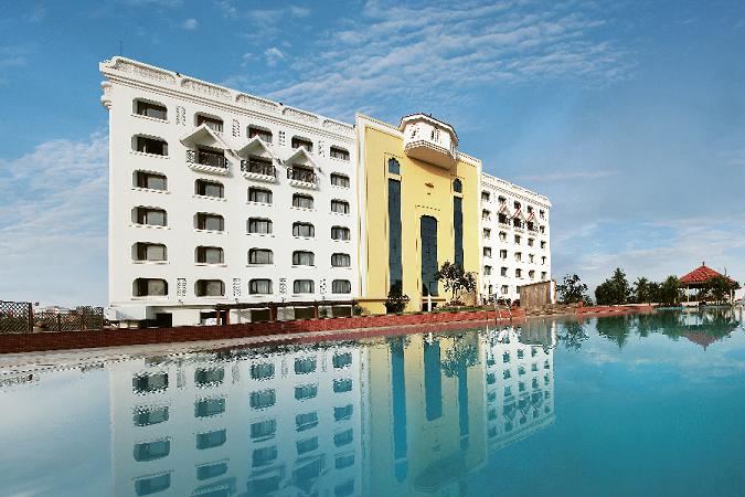 Vivanta By Taj - Trivandrum Trivandrum