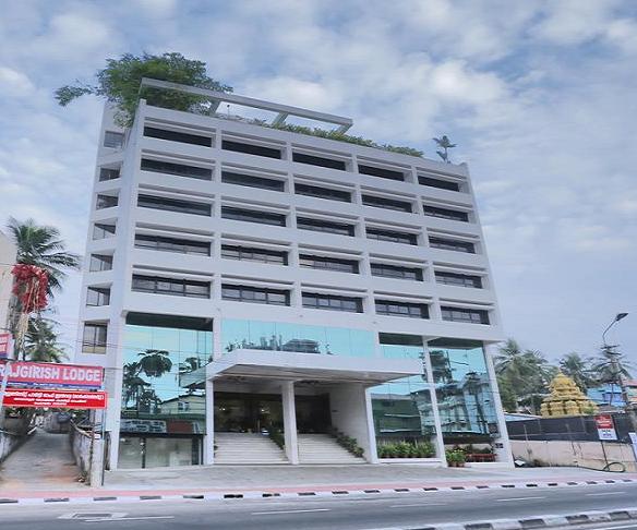 Hotel Horizon Trivandrum