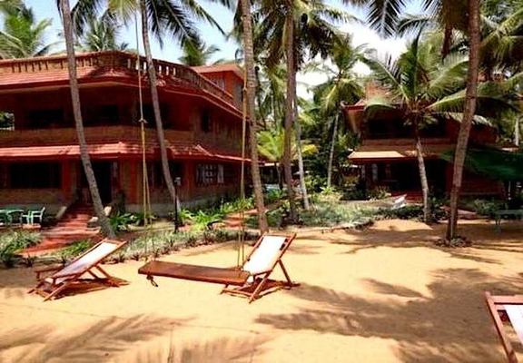 Wild Palms on Sea Homestay  Trivandrum