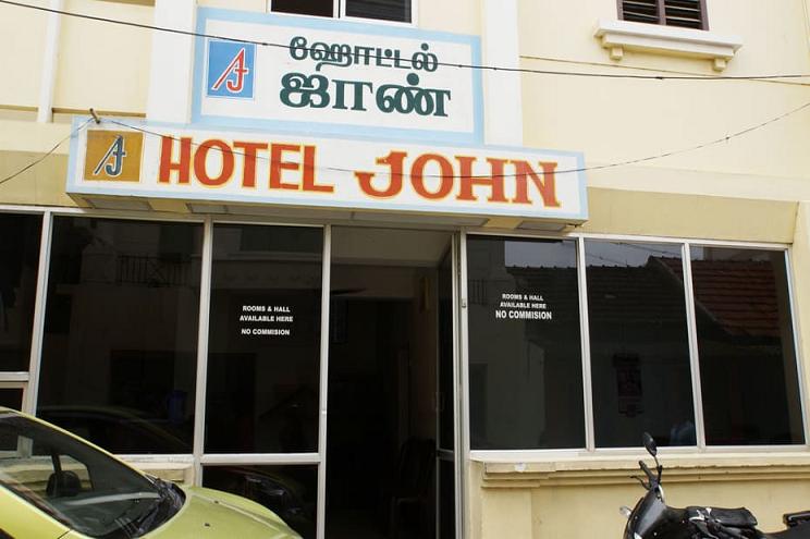 Hotel John Kanyakumari