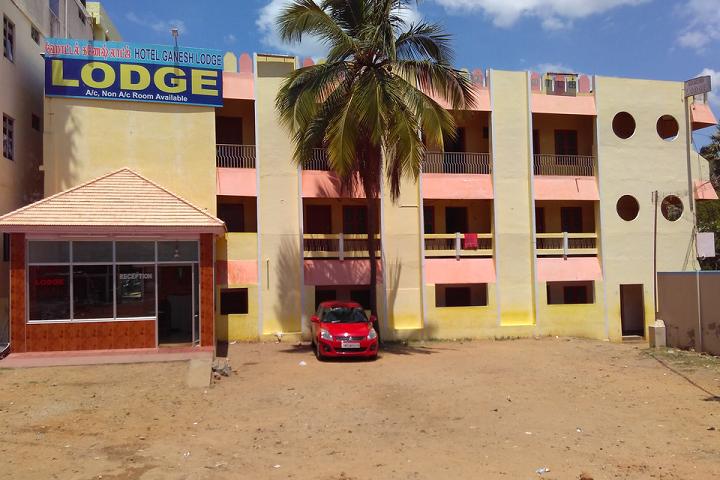 Hotel Ganesh Lodge