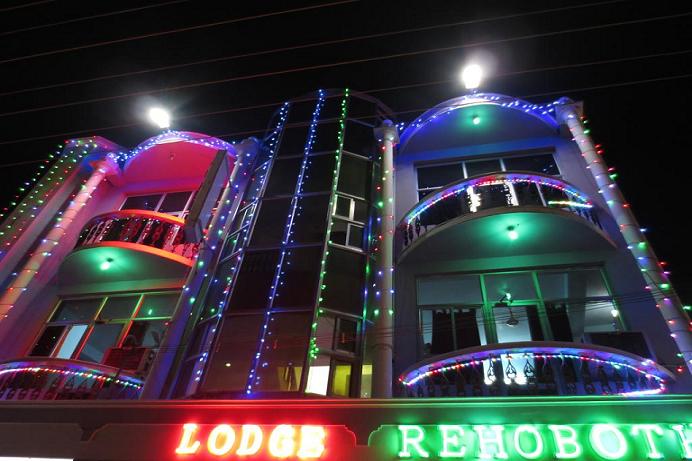 Hotel Rehoboth Kanyakumari