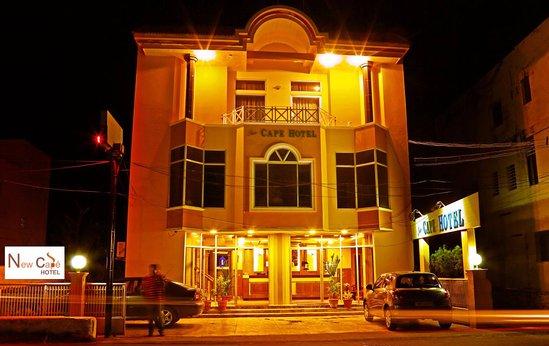 New Cape Hotel