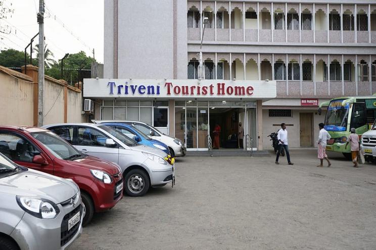 Triveni Tourist Home