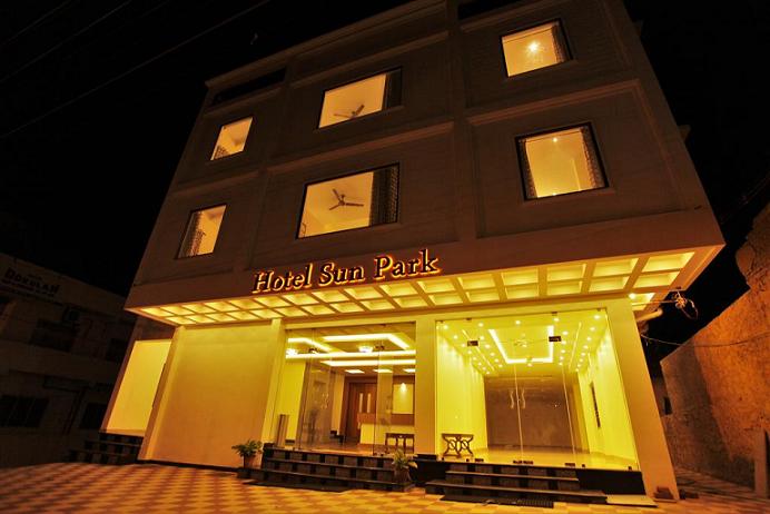 Hotel Sun Park