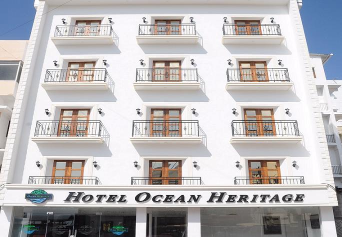 Hotel Ocean Heritage Kanyakumari