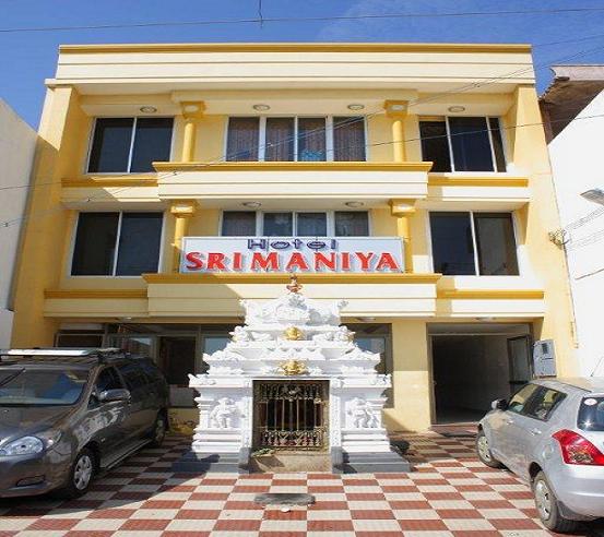 Hotel Sri Maniya Kanyakumari