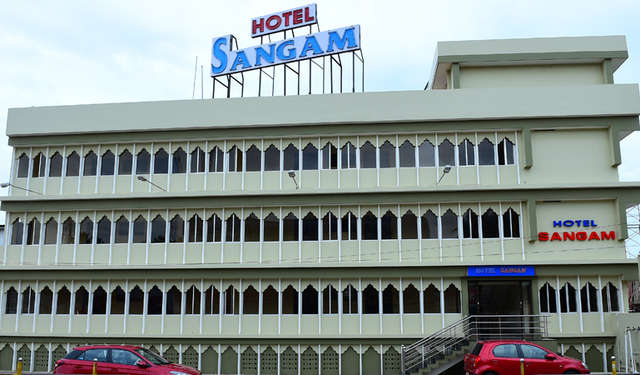 Hotel Sangam Kanyakumari