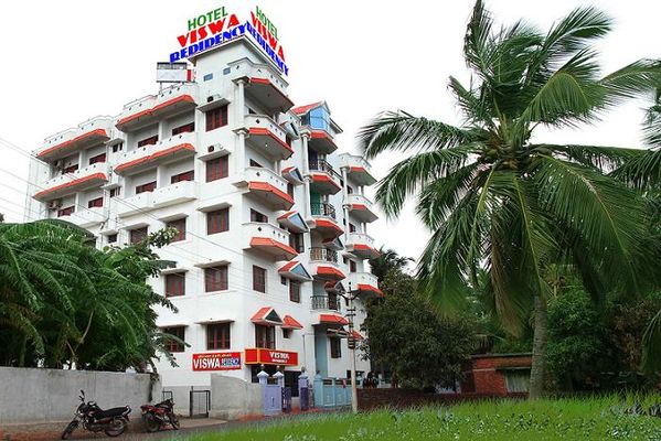 Hotel Viswa Residency Kanyakumari