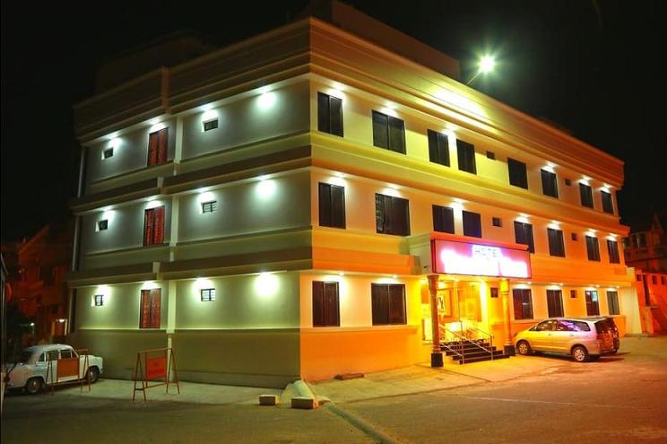 Hotel Temple Citi