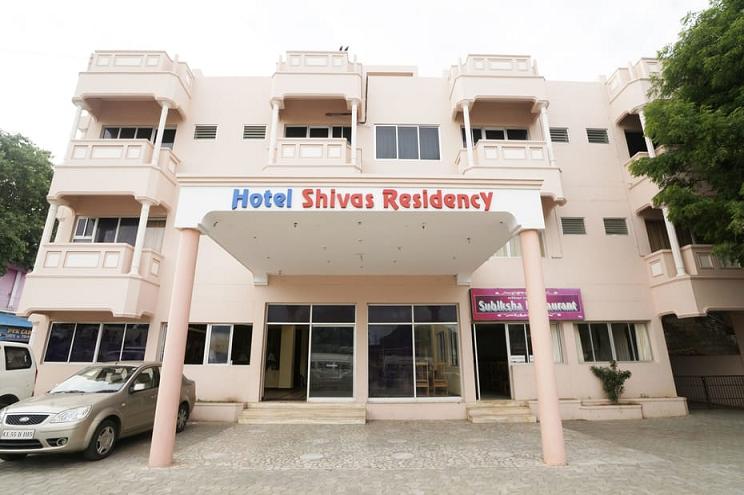 Hotel Shivas Residency